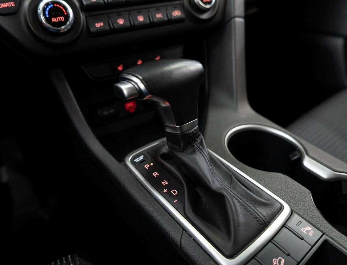 Kia Sportage, 2019 Фото №14