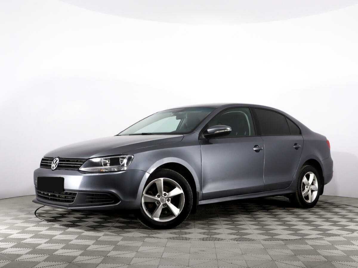 Volkswagen Jetta, 2012 Фото №1