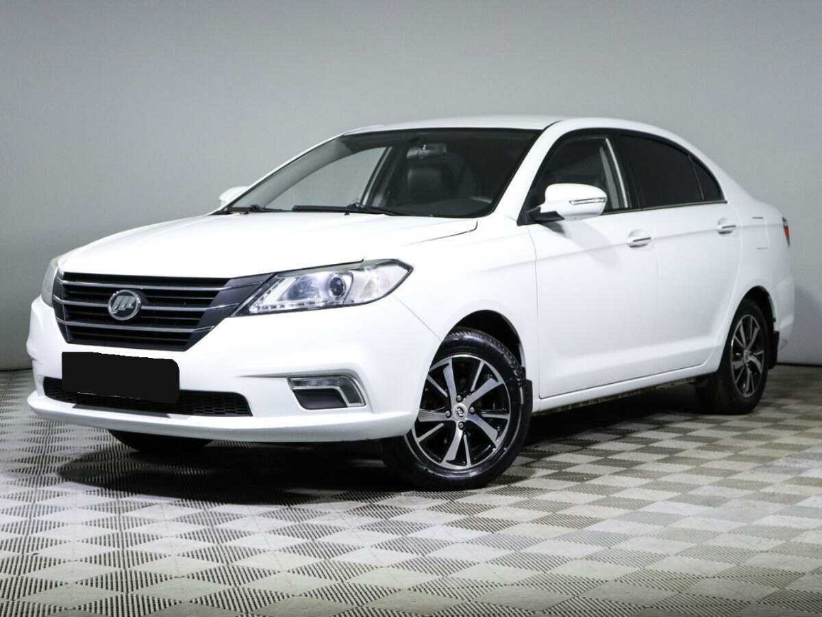 Lifan Solano, 2018 Фото №1