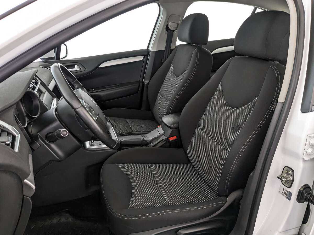 Citroen C4, 2016 Фото №18