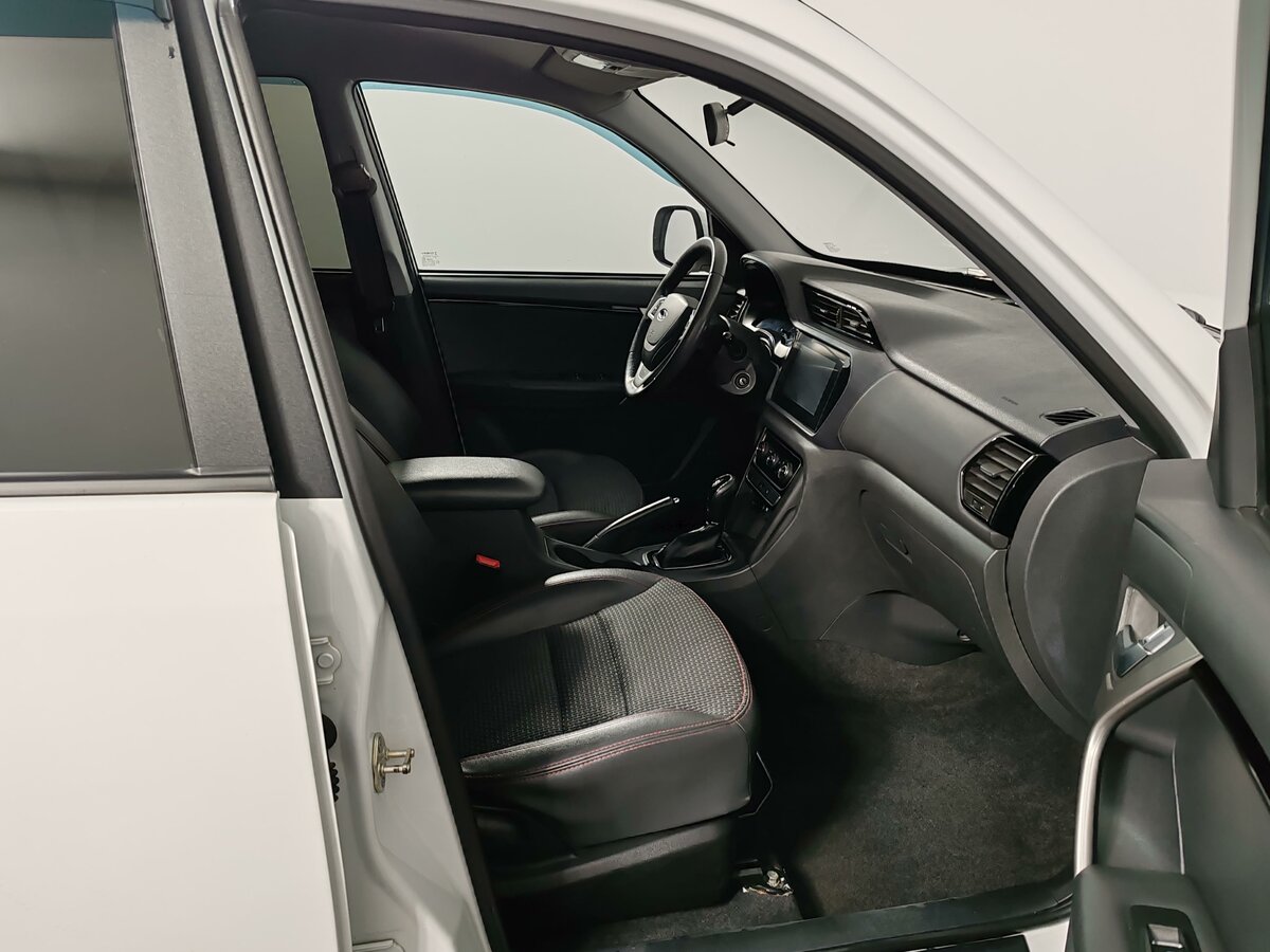 Chery Tiggo 3 I, 2018 Фото №24