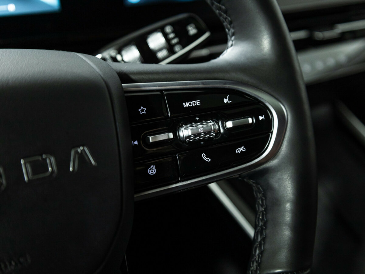 Omoda C5 I, 2023 Фото №21