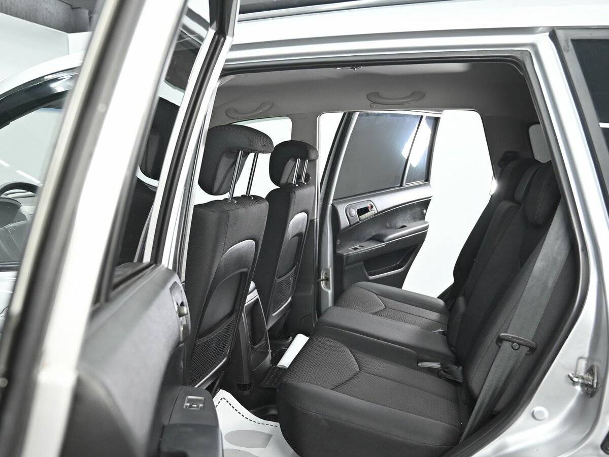 SsangYong Kyron, 2013 Фото №13