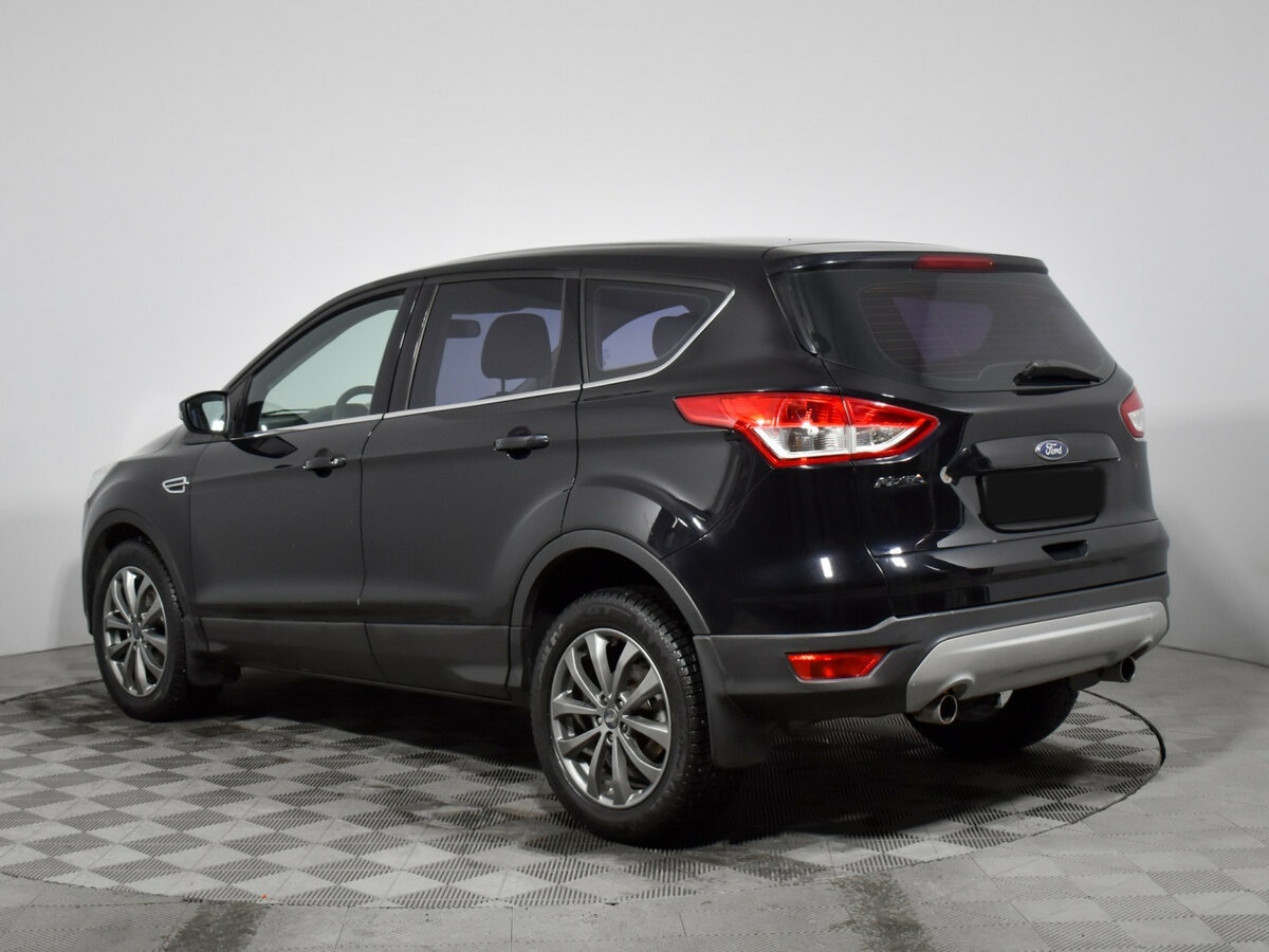 Ford Kuga II, 2014 Фото №6