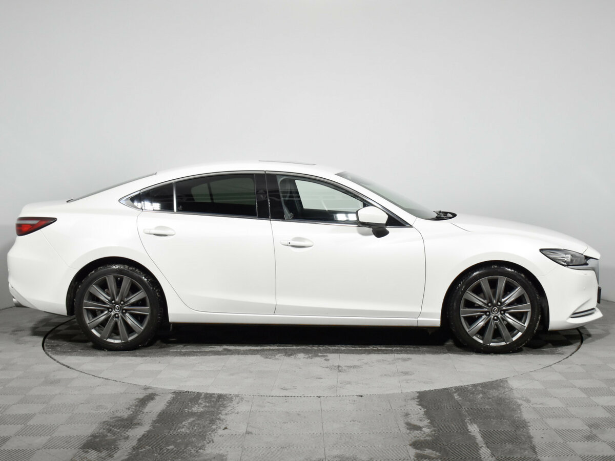 Mazda 6 III (GJ) Рестайлинг 2, 2018 Фото №4