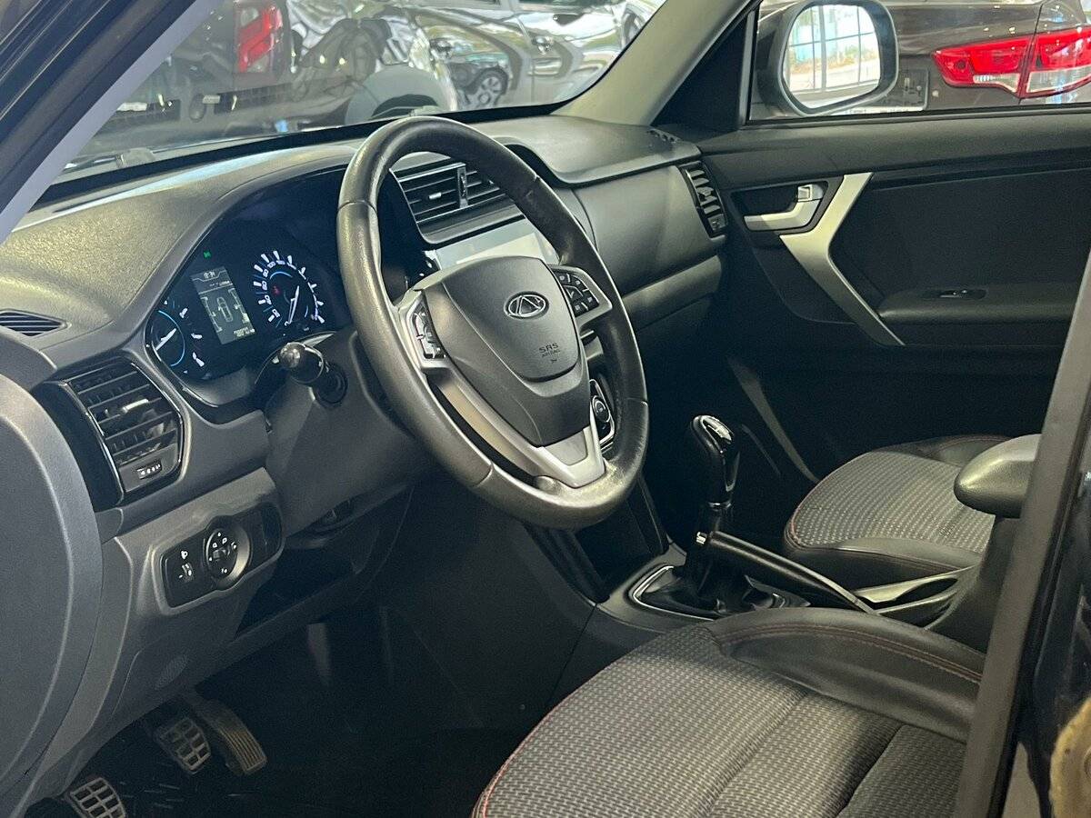 Chery Tiggo 3 I, 2019 Фото №9