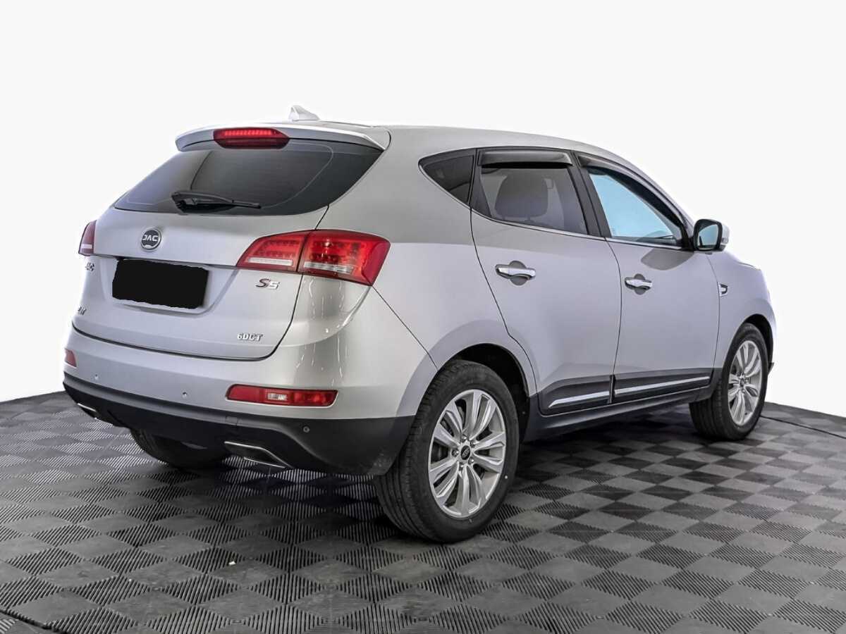 JAC S5 (Eagle), 2020 Фото №5