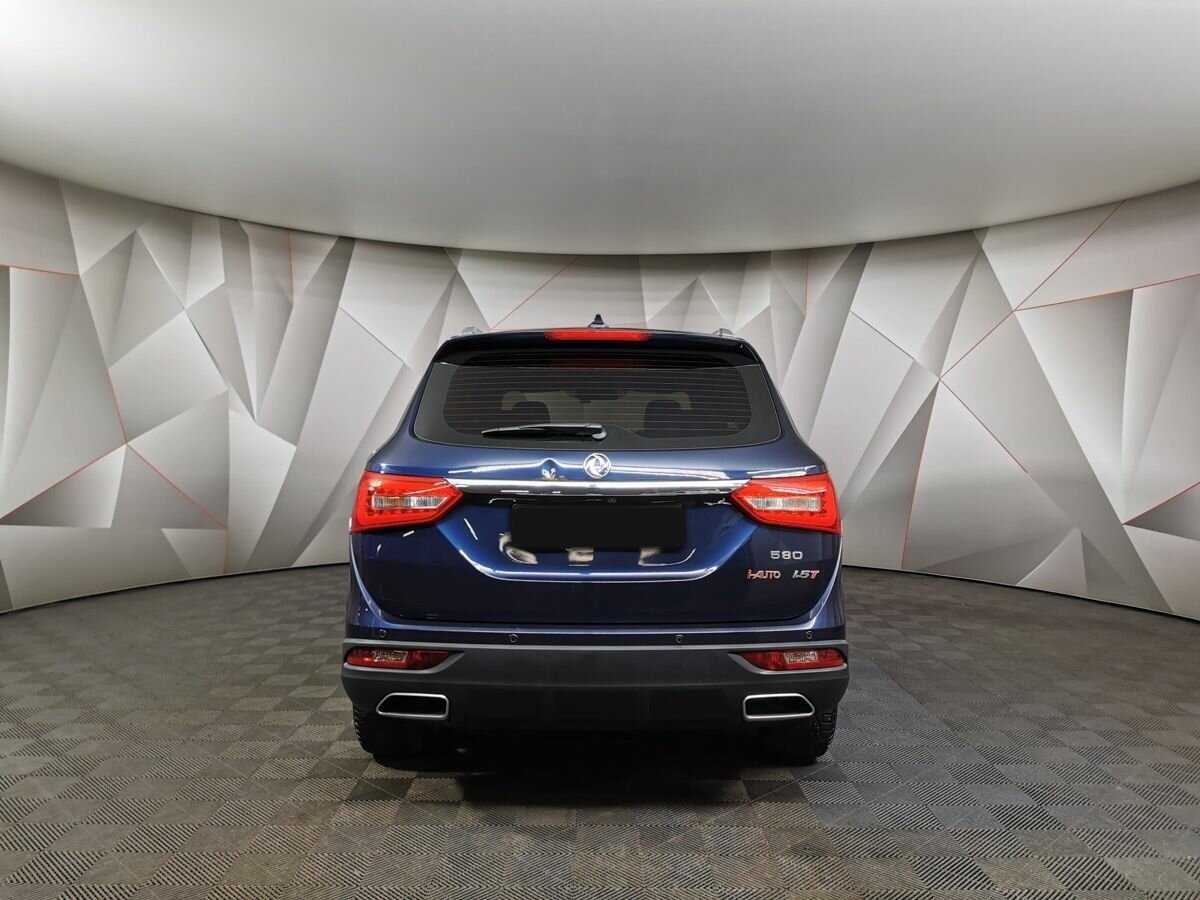 Dongfeng 580, 2021 Фото №8