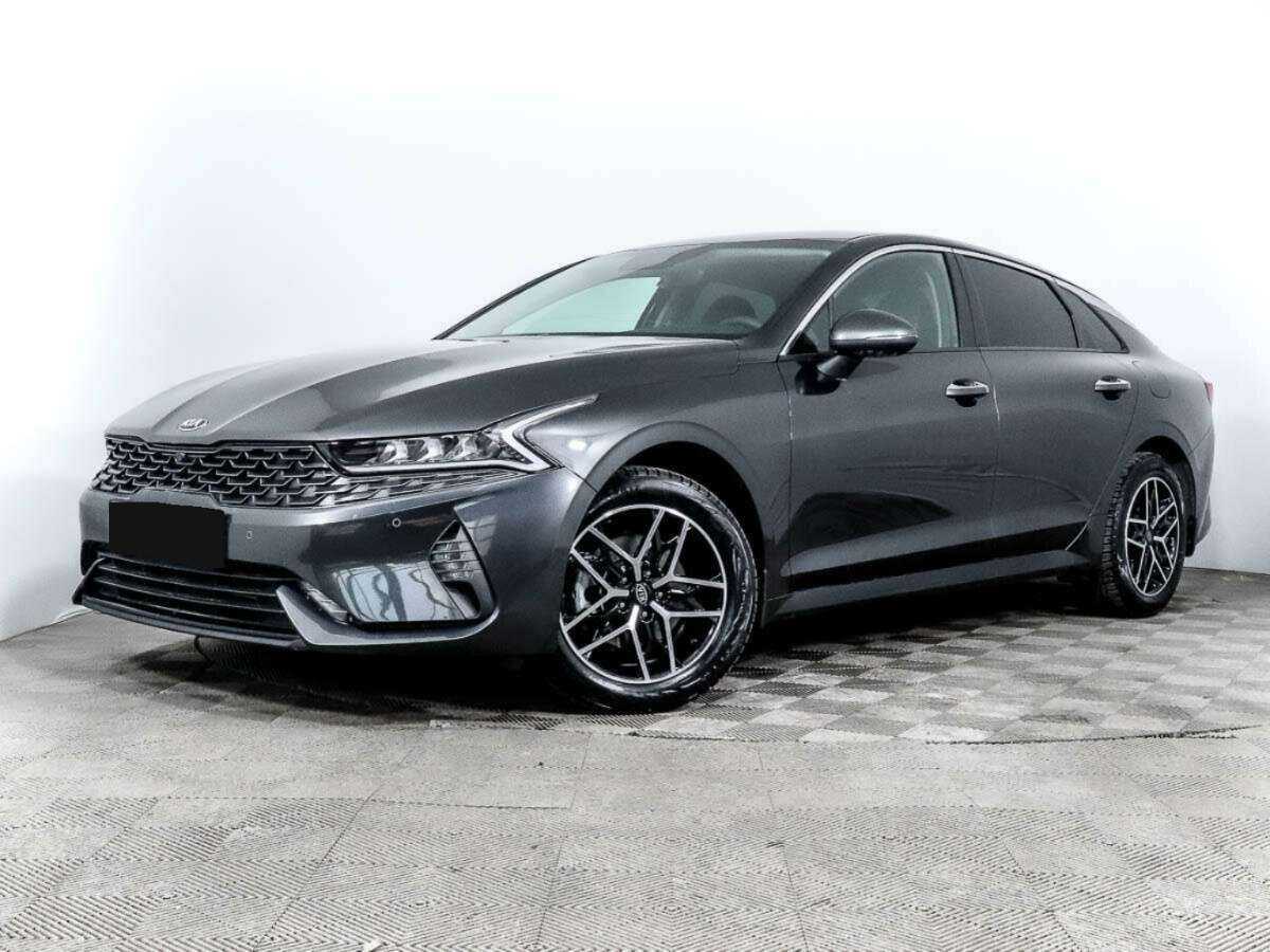 Kia K5, 2021 Фото №1