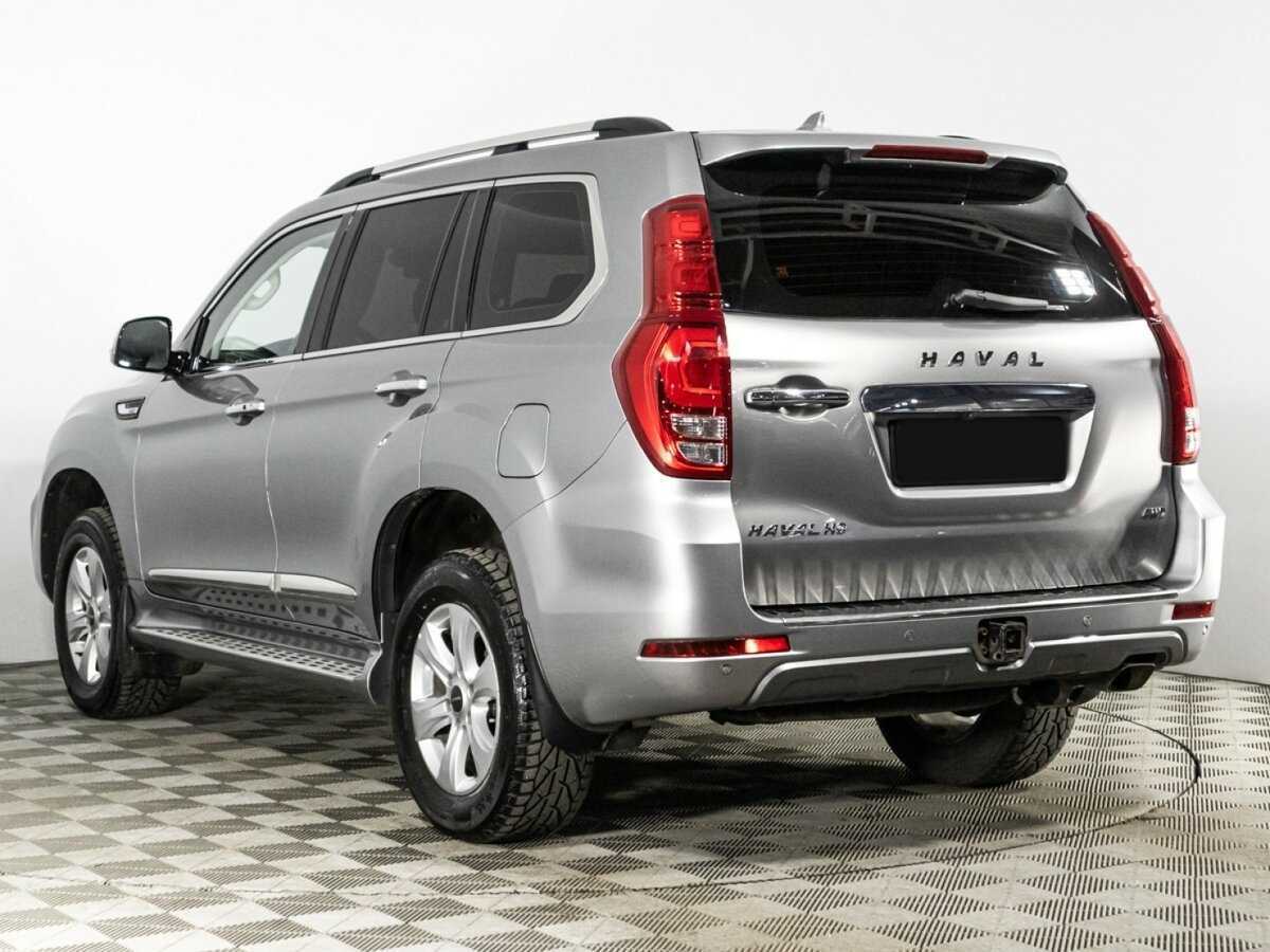 Haval H9, 2021 Фото №7