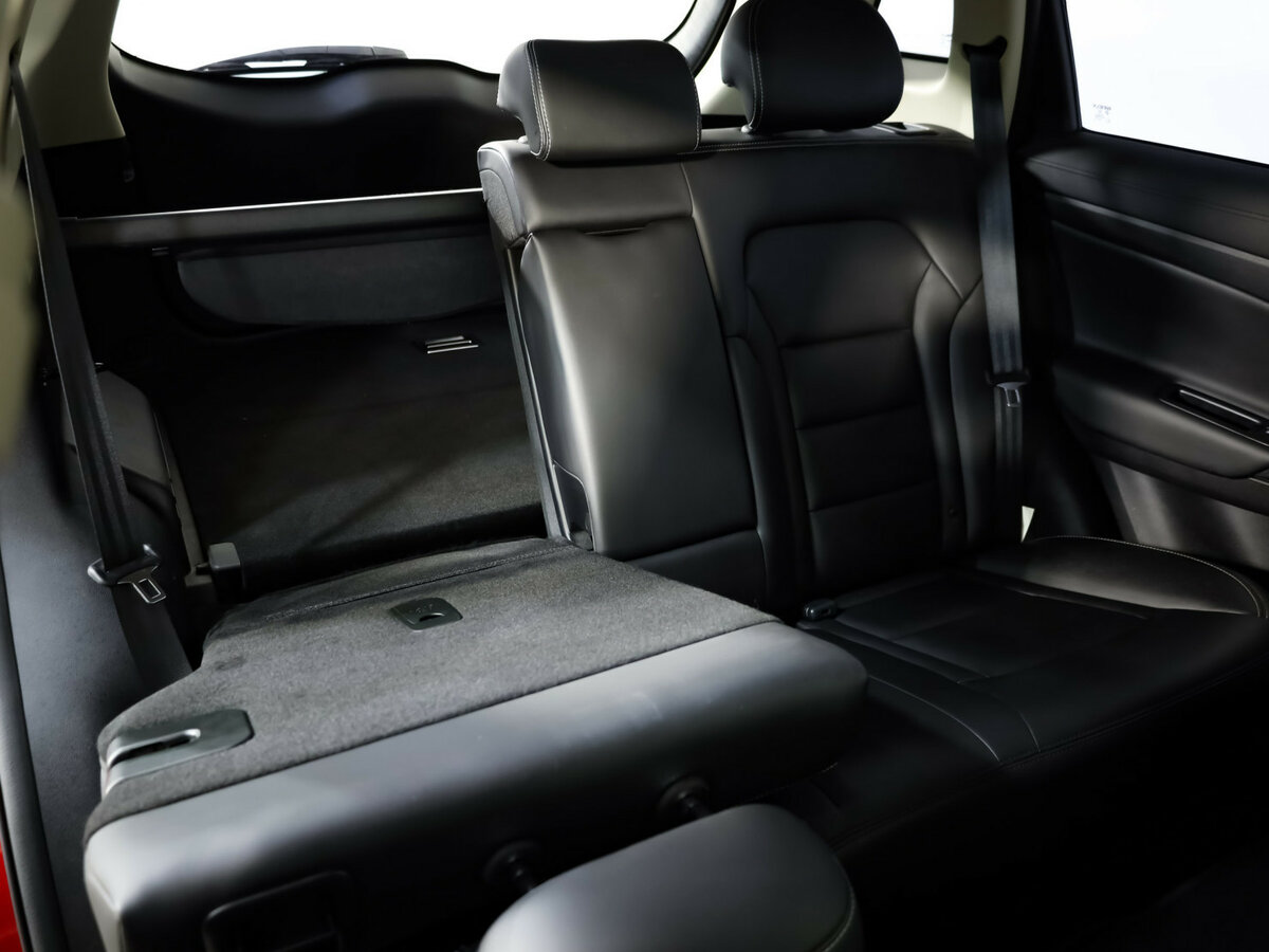 Geely Atlas I, 2019 Фото №23