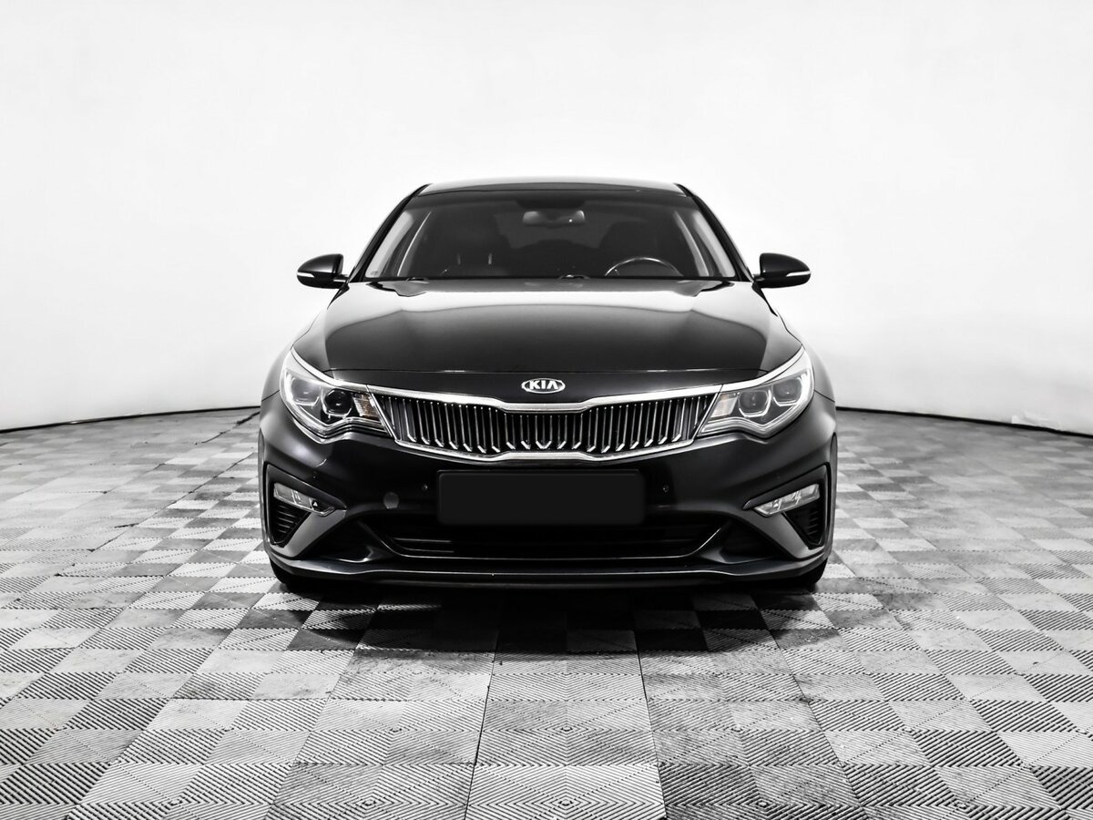 Kia Optima IV Рестайлинг, 2019 Фото №2
