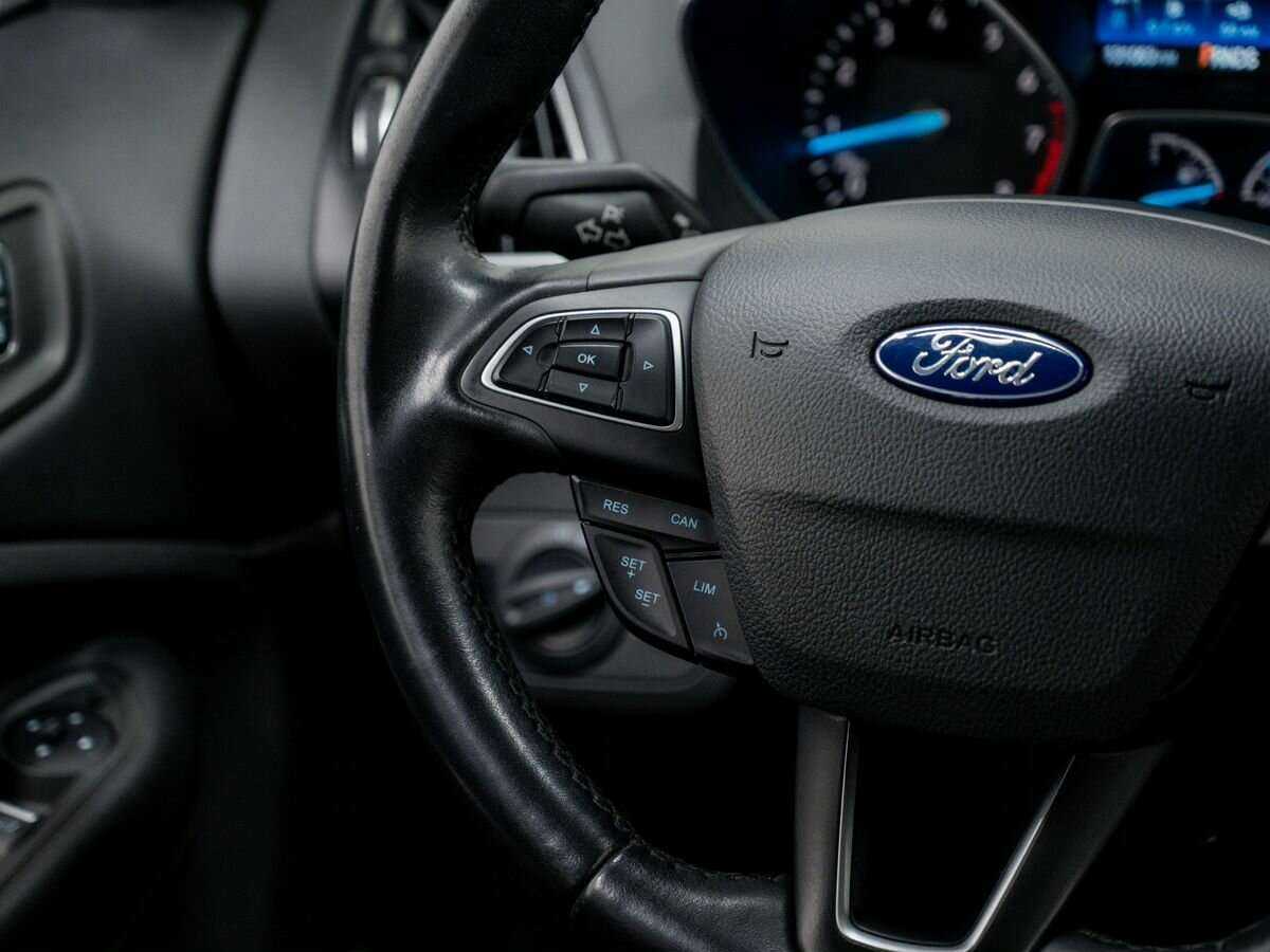 Ford Kuga, 2019 Фото №16