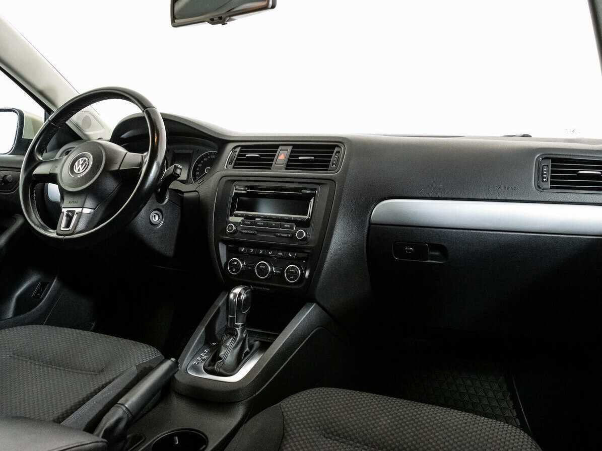 Volkswagen Jetta, 2012 Фото №7