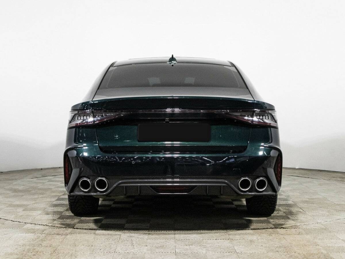 Chery Arrizo 8, 2023 Фото №6