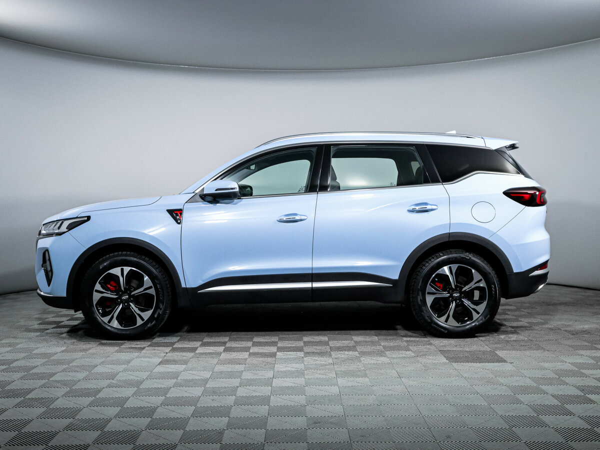 Chery Tiggo 7 Pro Max I, 2023 Фото №8