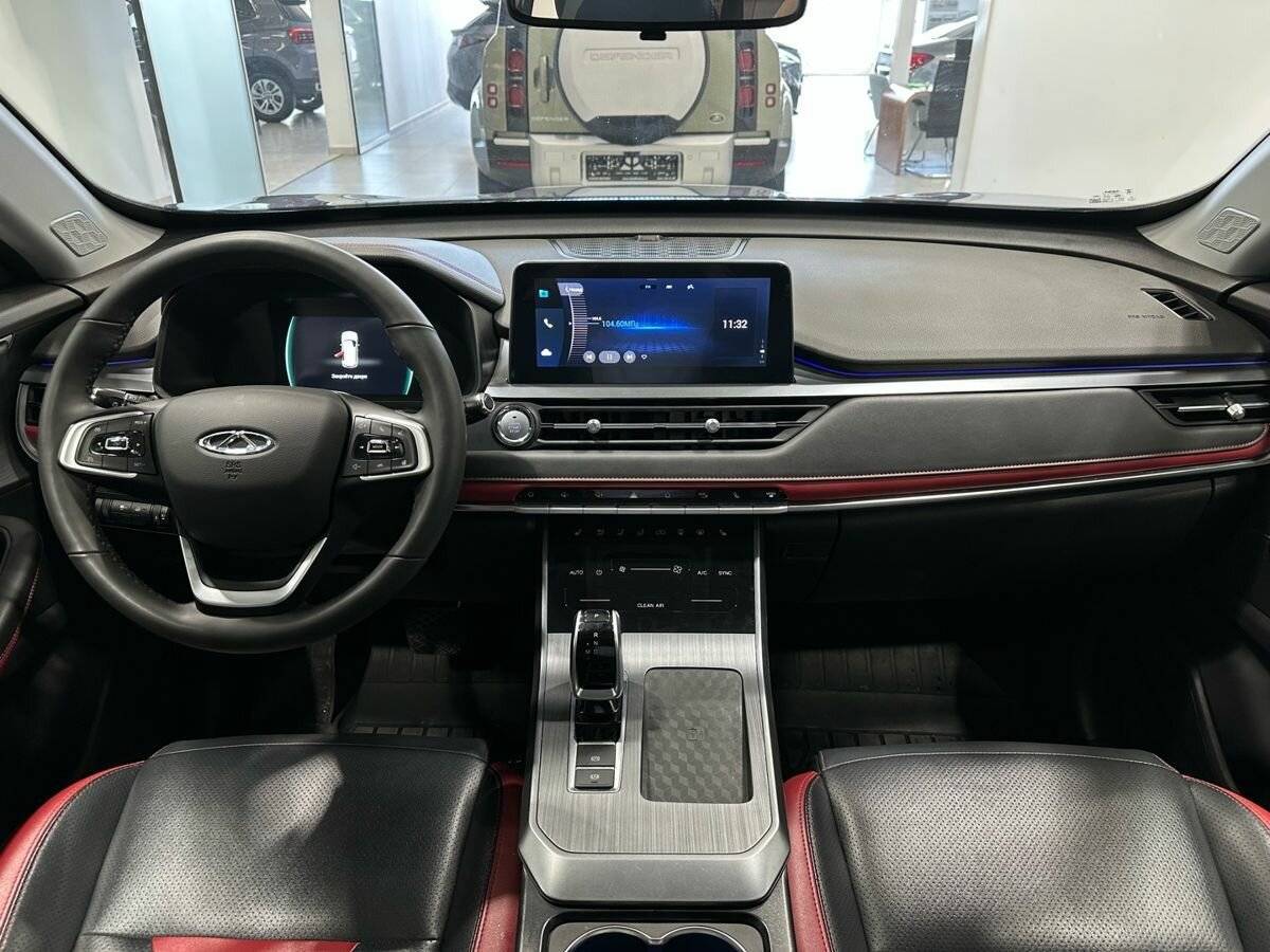 Chery Tiggo 4 Pro, 2023 Фото №7