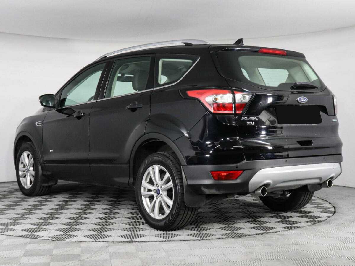 Ford Kuga, 2019 Фото №7