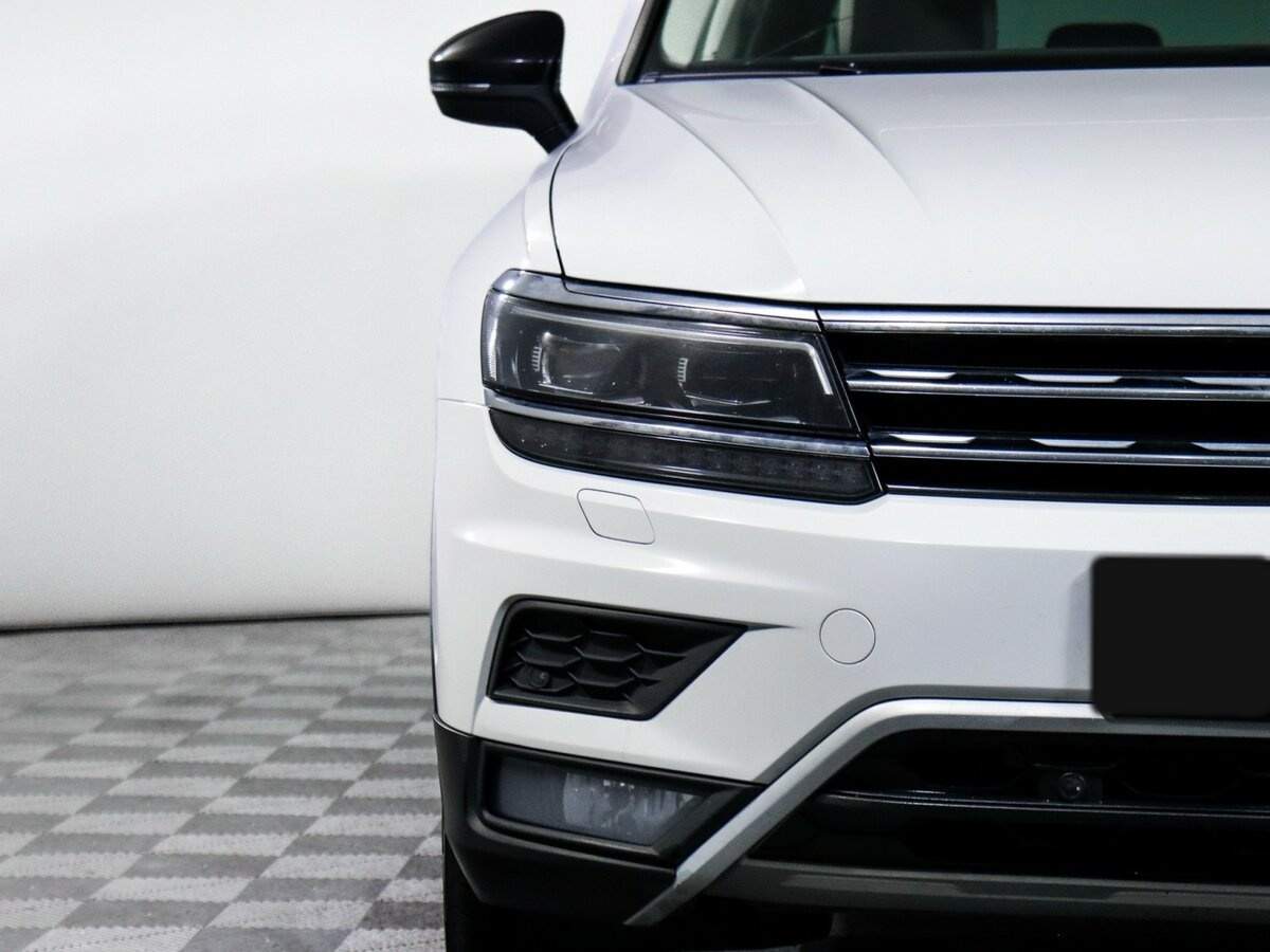 Volkswagen Tiguan, 2019 Фото №13