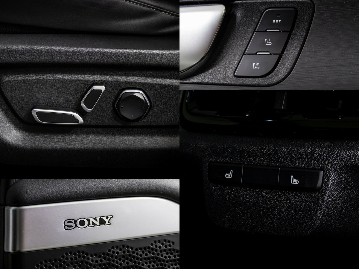 Changan UNI-K, 2023 Фото №12