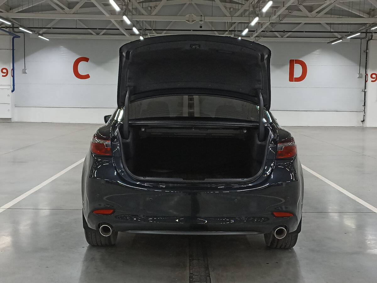 Mazda 6, 2019 Фото №10