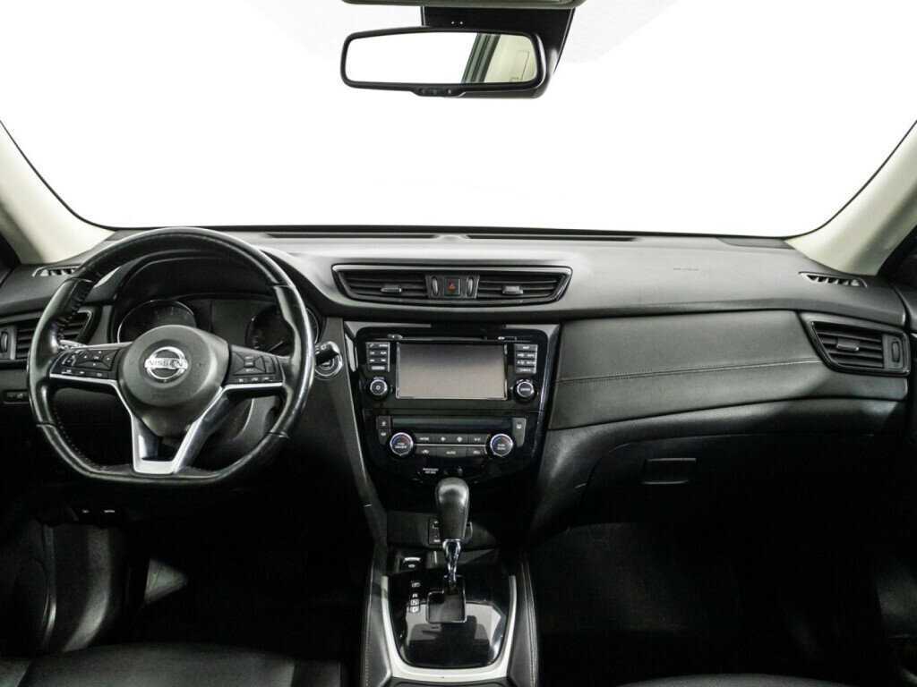 Nissan X-Trail, 2019 Фото №13