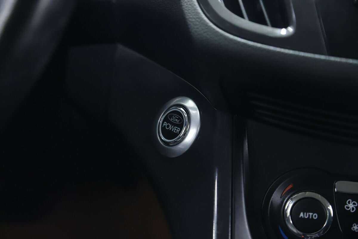 Ford Kuga, 2016 Фото №13