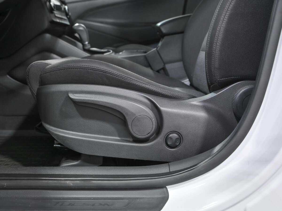 Hyundai Tucson, 2020 Фото №16