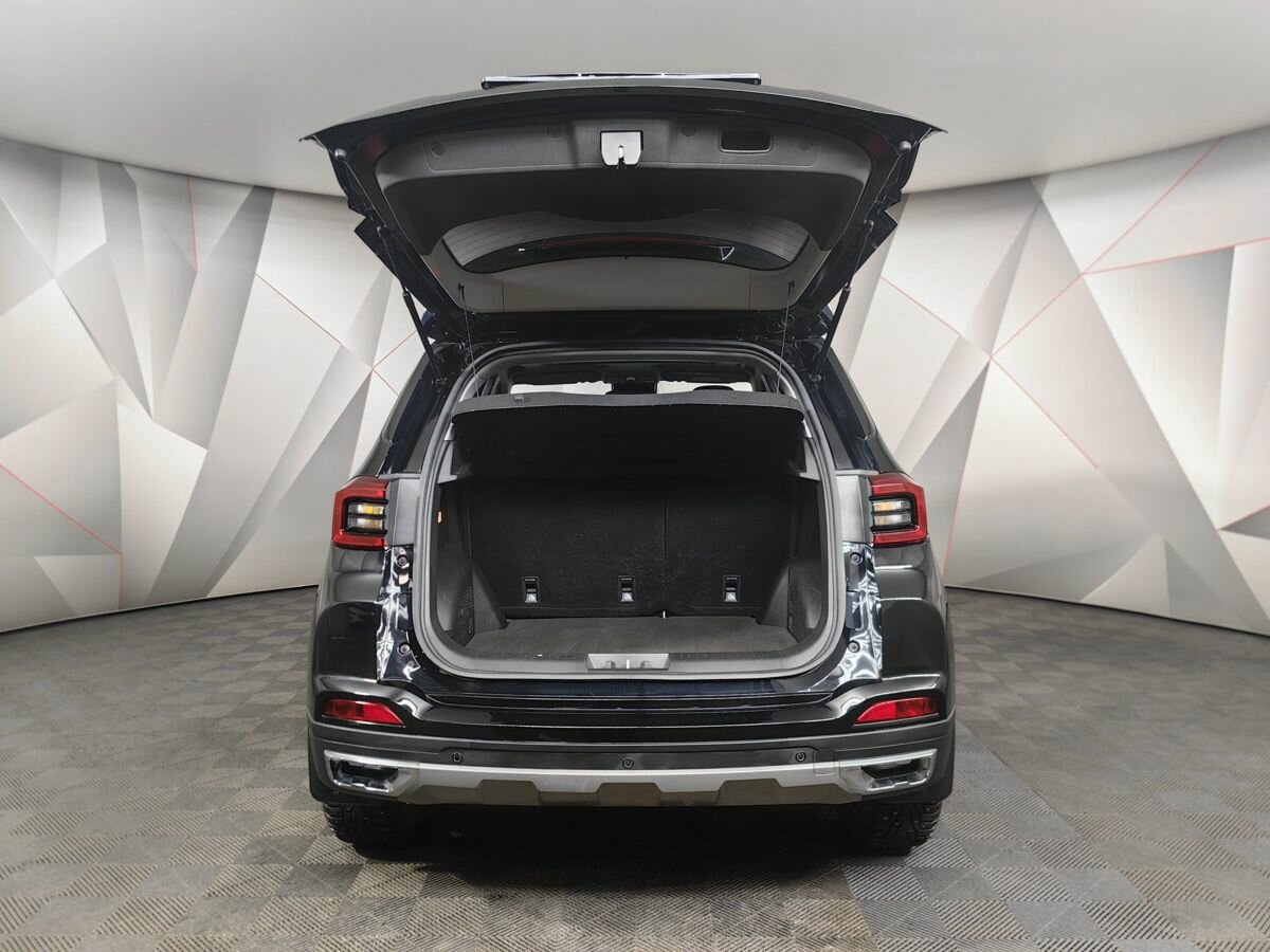 Chery Tiggo 4 Pro I, 2023 Фото №11