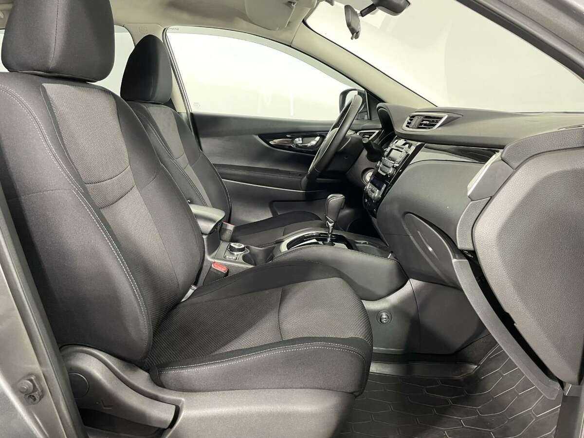 Nissan Qashqai, 2018 Фото №14