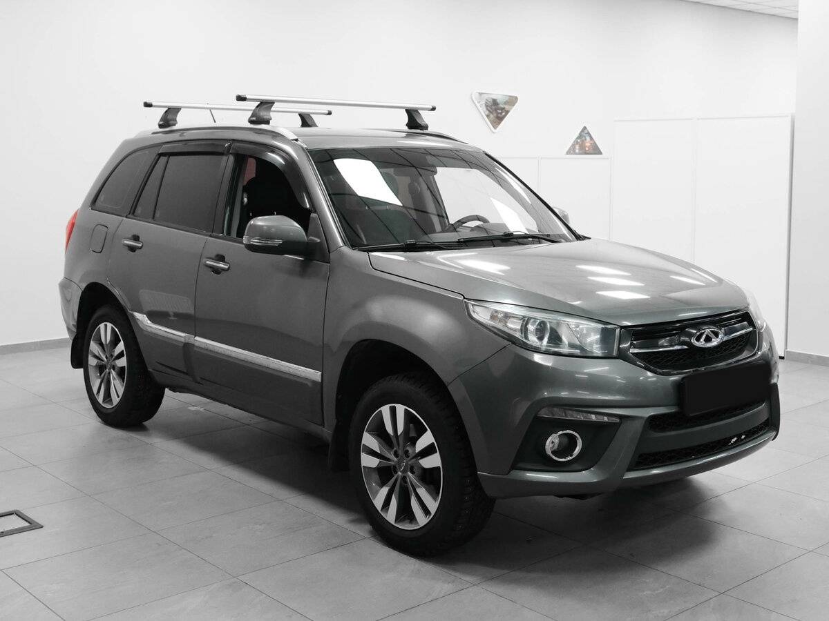 Chery Tiggo 3 I, 2018 Фото №2