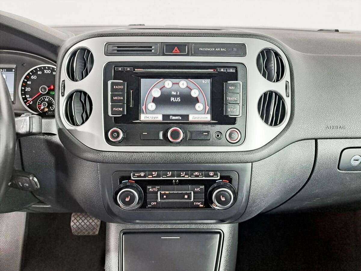 Volkswagen Tiguan, 2013 Фото №13