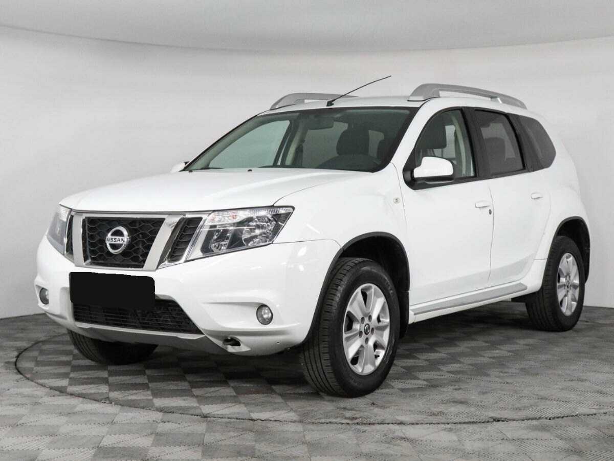 Nissan Terrano, 2019 Фото №1