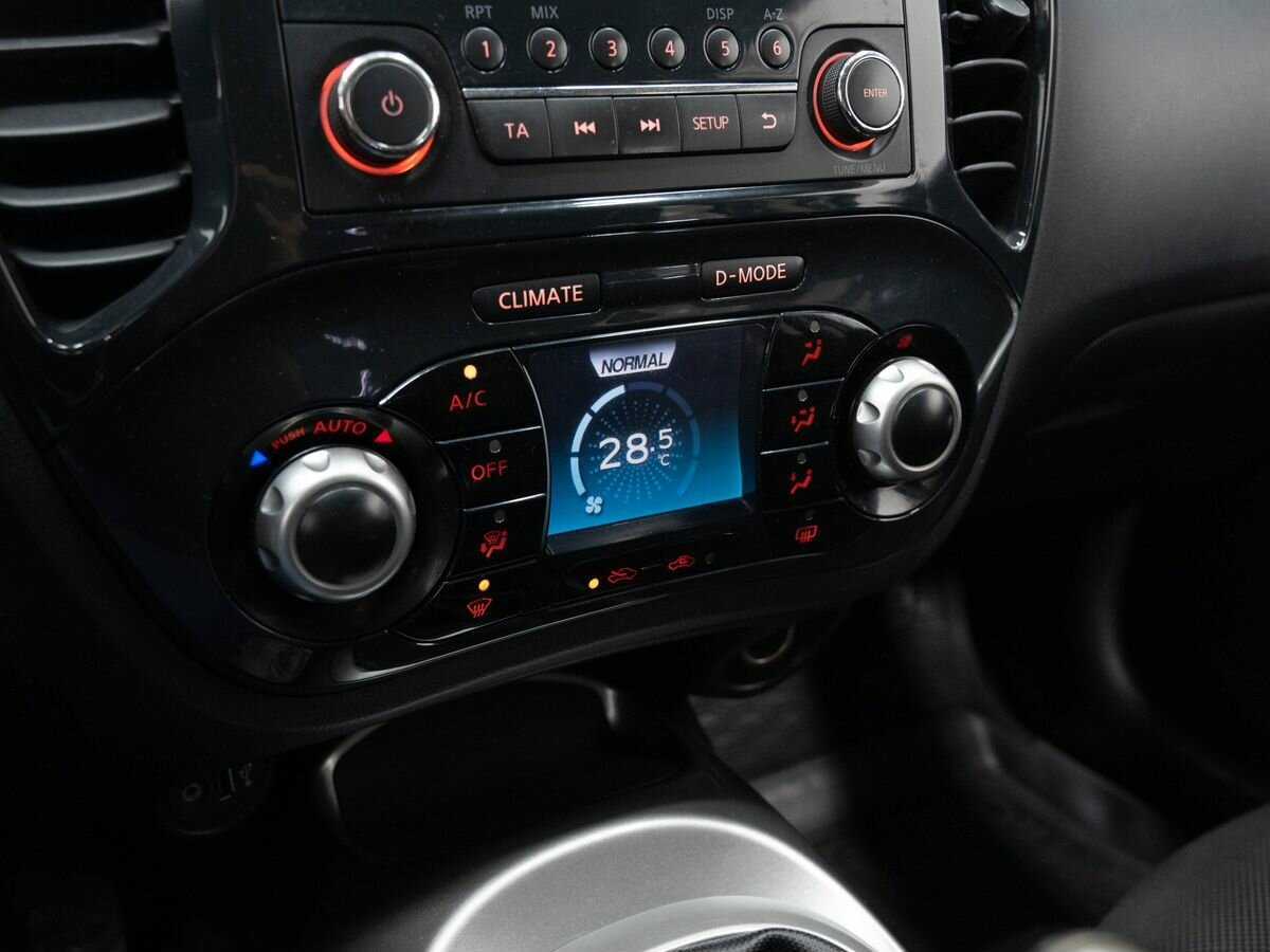 Nissan Juke, 2012 Фото №20