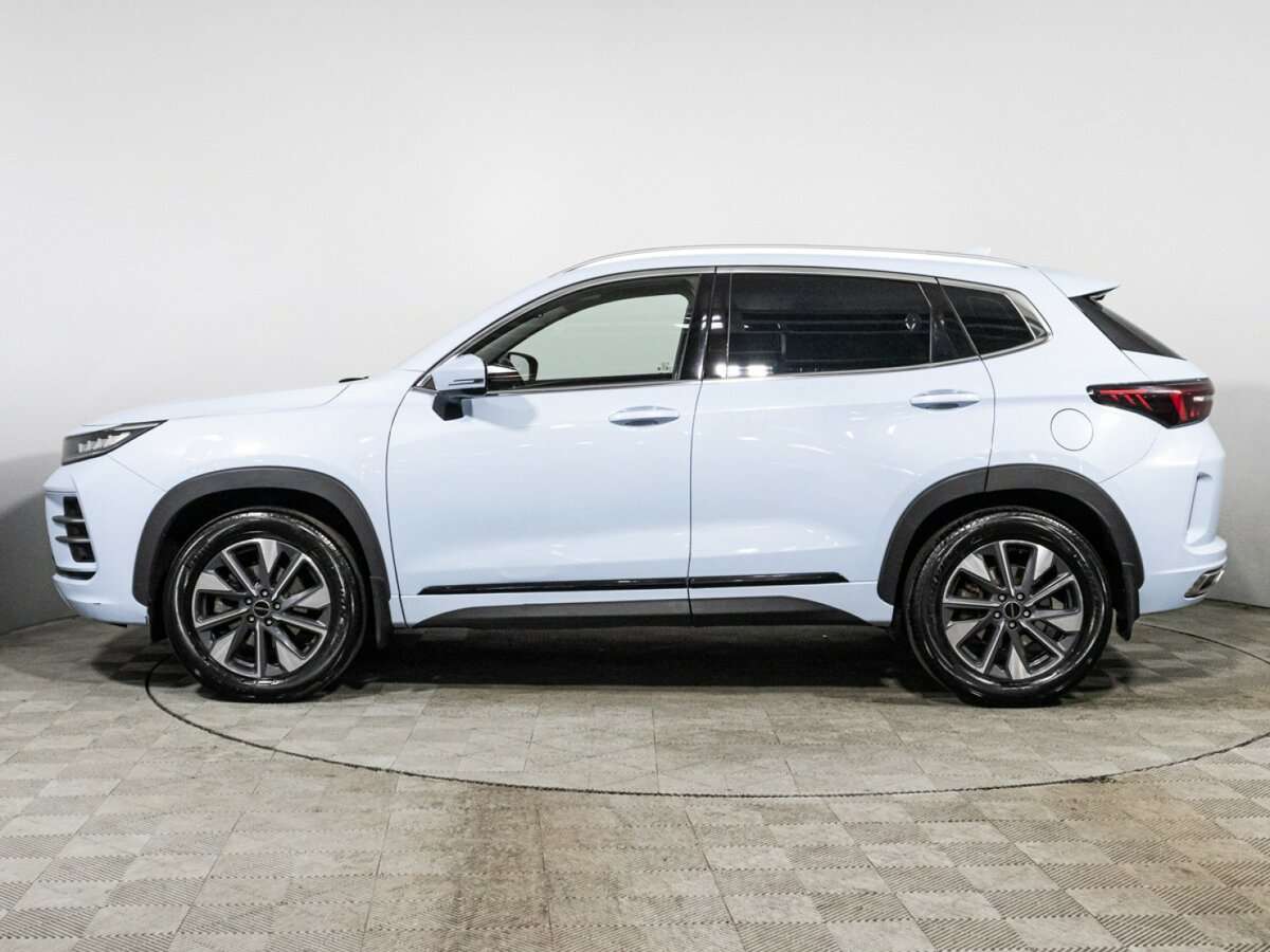 Exeed LX, 2023 Фото №8