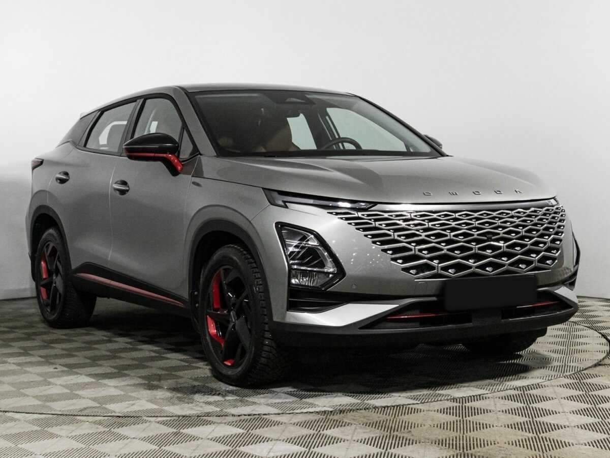 Omoda C5, 2023 Фото №3