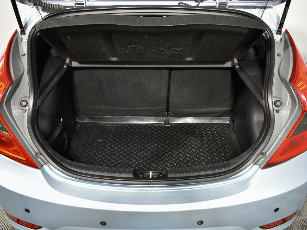 Hyundai Solaris I, 2014 Фото №19