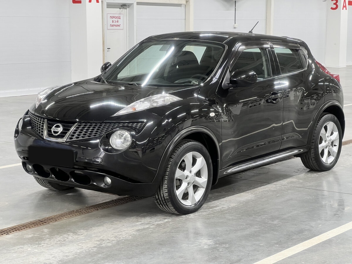 Nissan Juke I, 2012 Фото №1