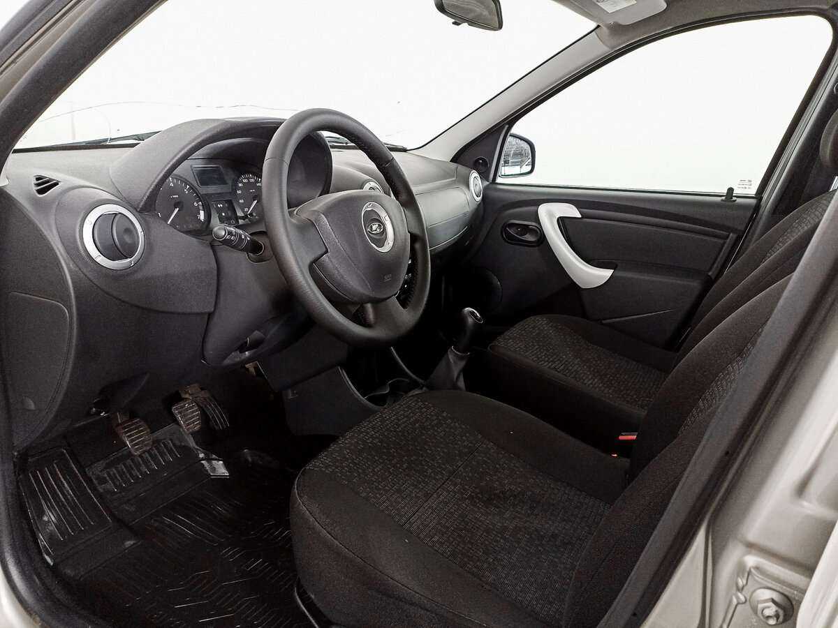 Lada (ВАЗ) Largus, 2021 Фото №12