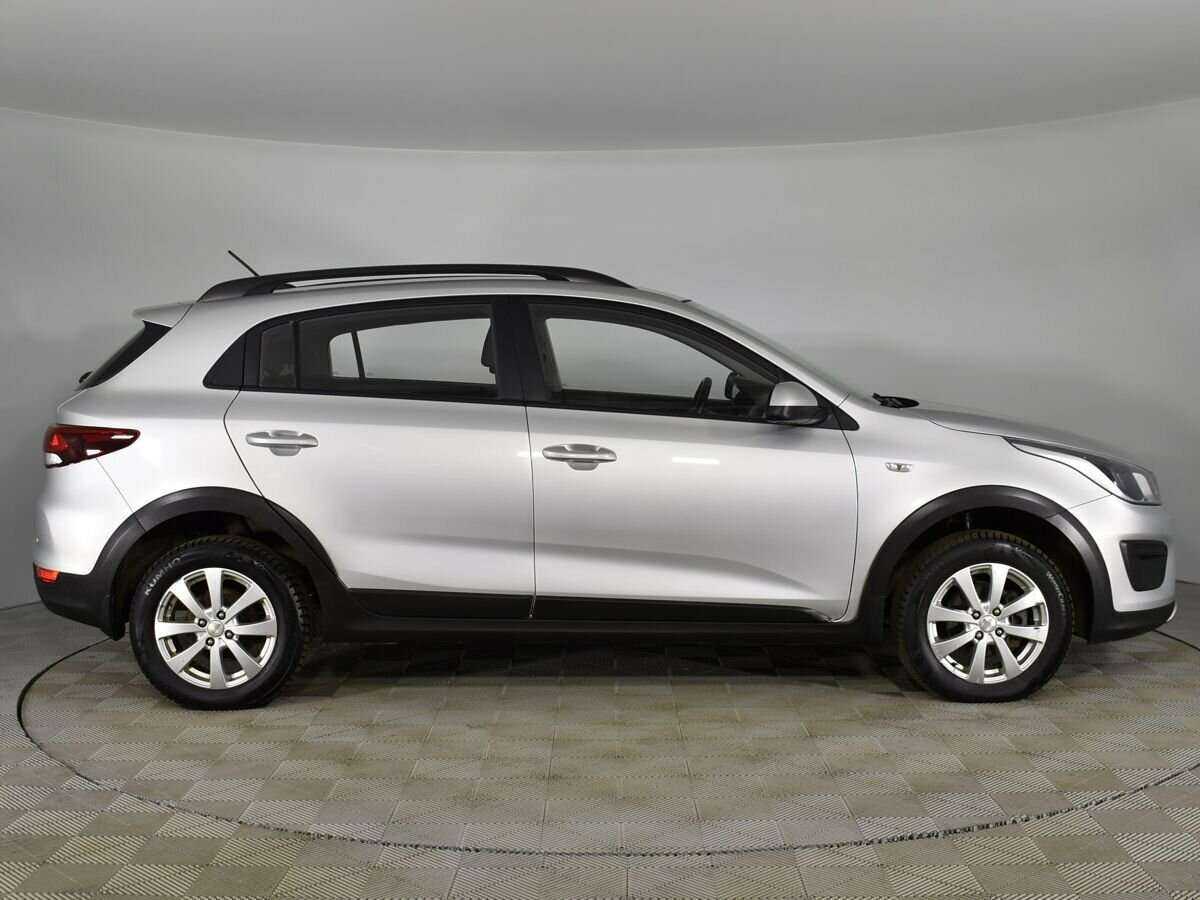 Kia Rio X-Line, 2019 Фото №4