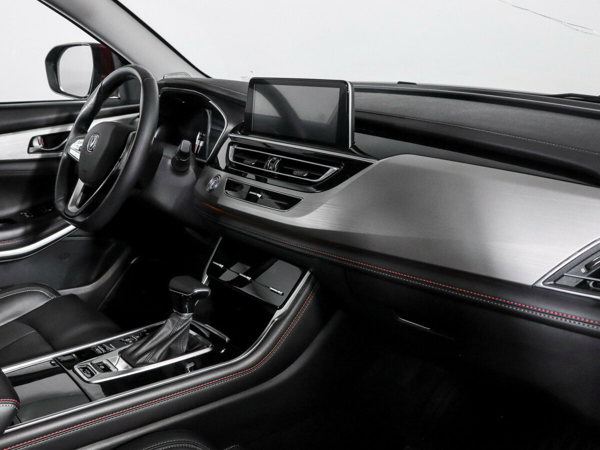Changan CS75 I Рестайлинг, 2022 Фото №7