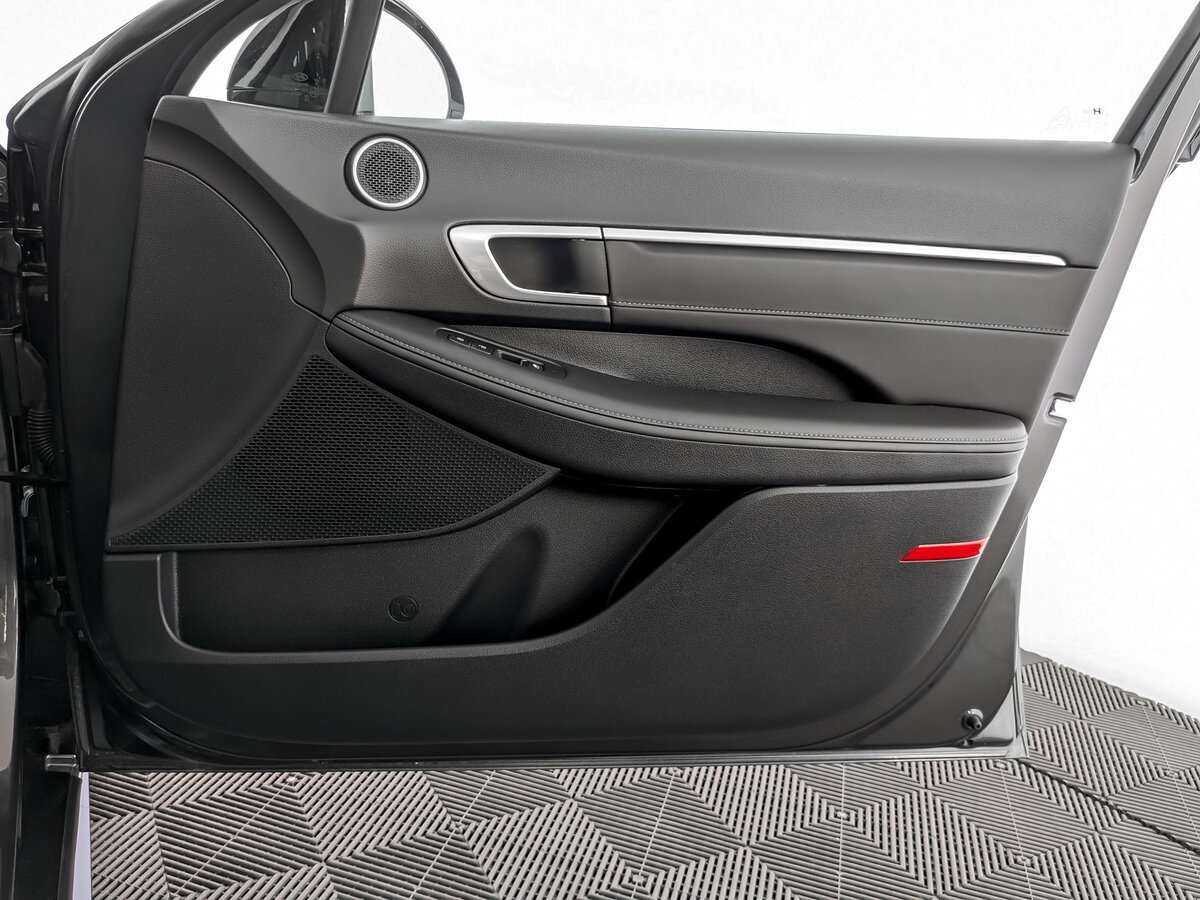 Hyundai Sonata, 2021 Фото №21