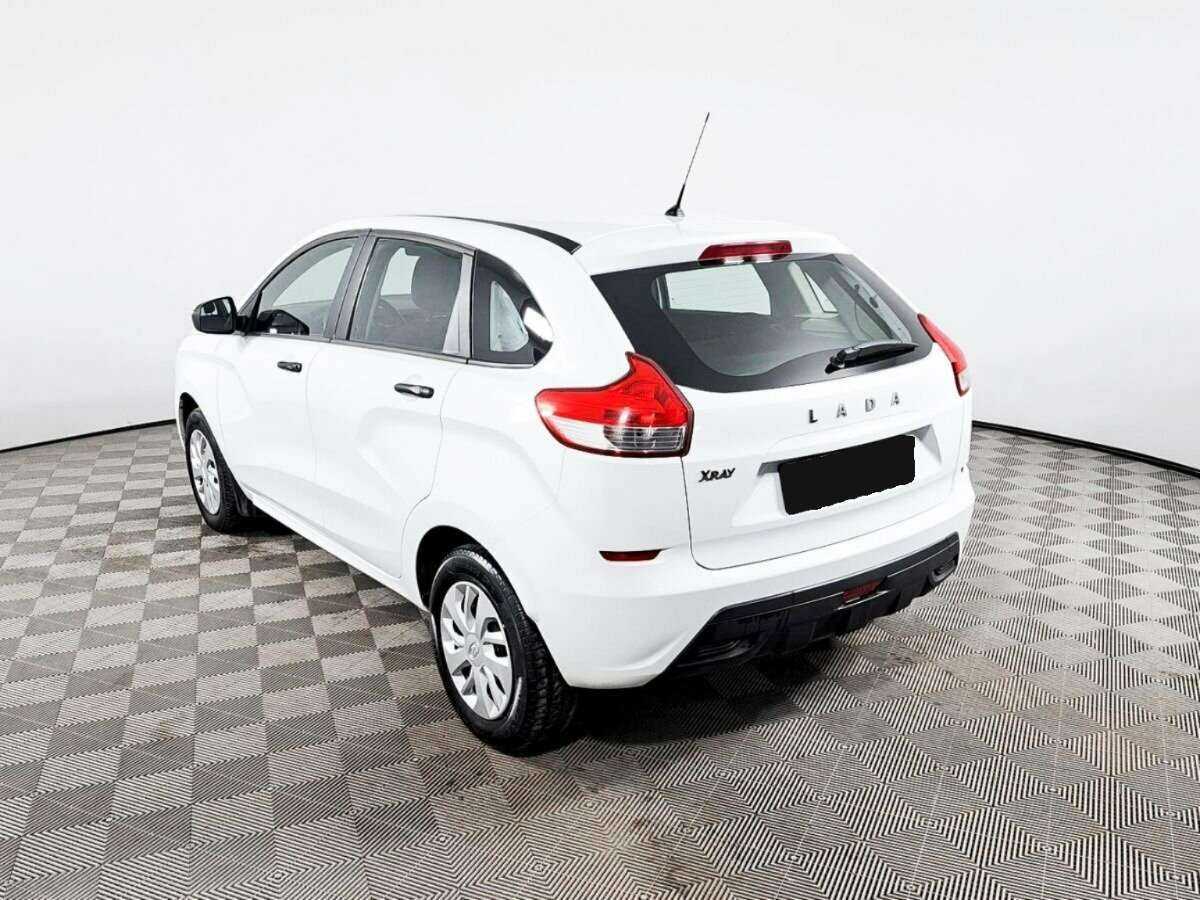 Lada (ВАЗ) XRAY, 2019 Фото №6