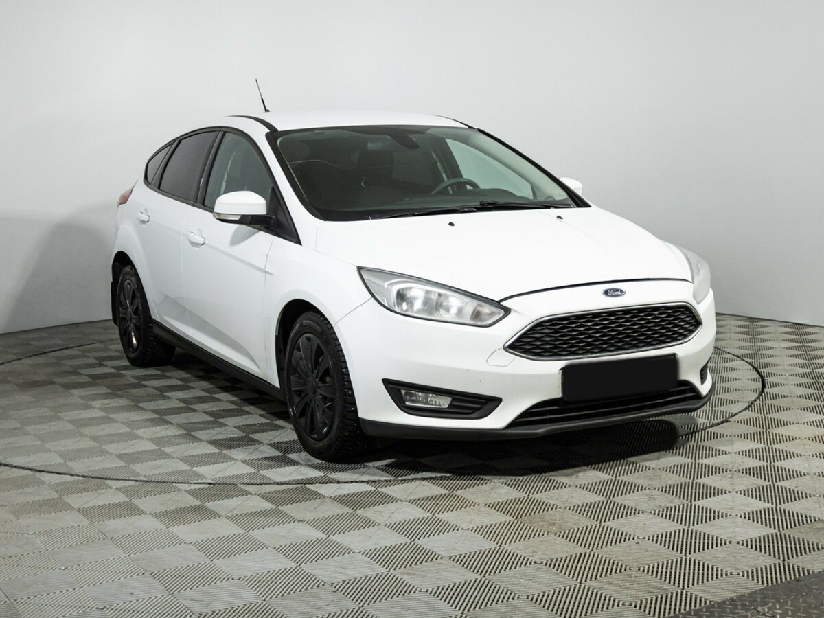 Ford Focus III Рестайлинг, 2018 Фото №3