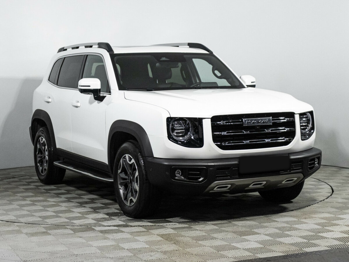 Haval Dargo, 2023 Фото №3
