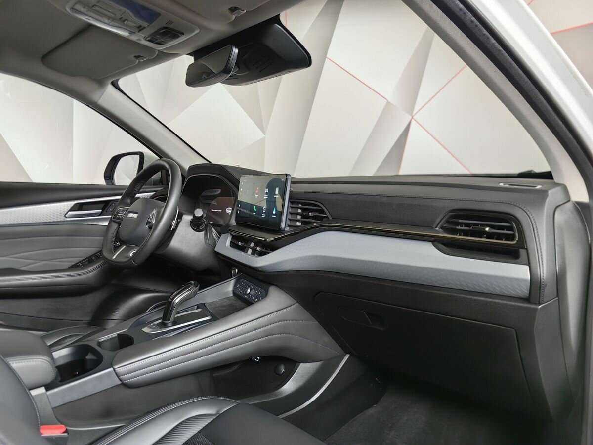 Haval F7x, 2022 Фото №8
