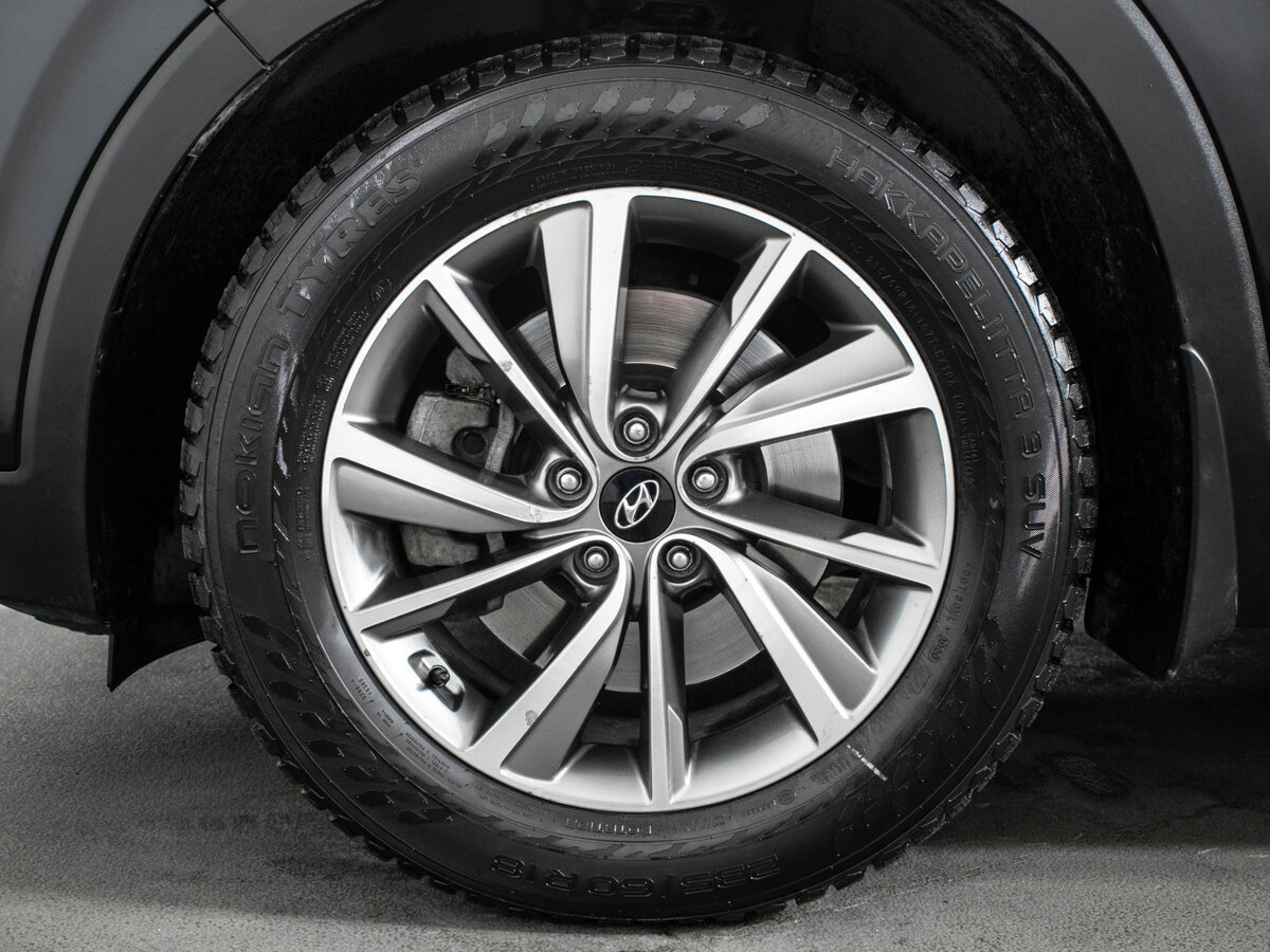 Hyundai Santa Fe IV, 2020 Фото №19