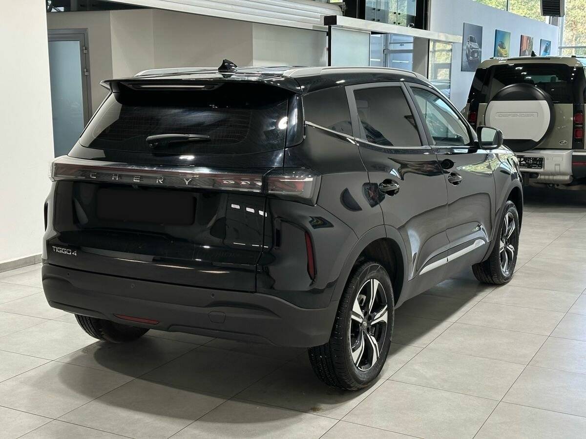 Chery Tiggo 4, 2024 Фото №3