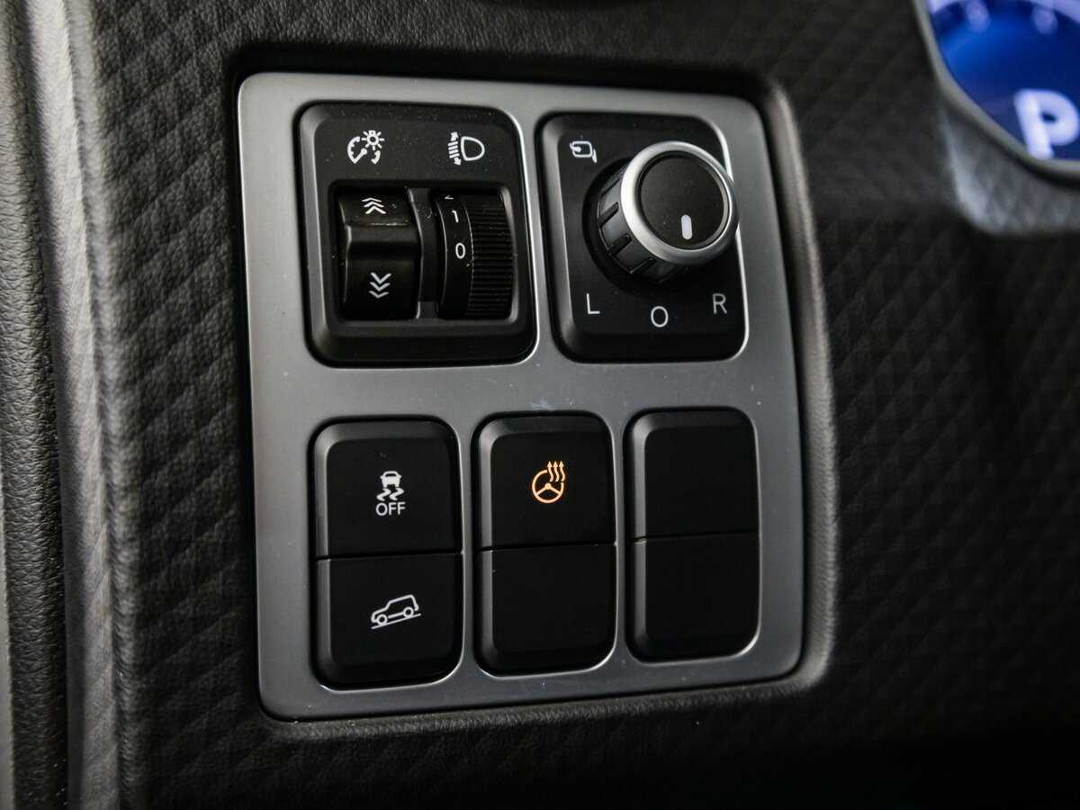 BAIC BJ40, 2022 Фото №16