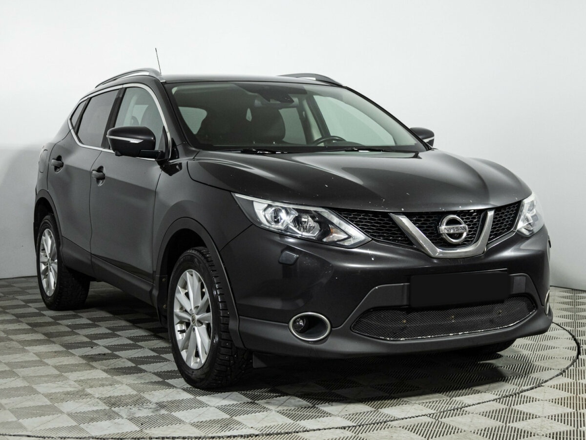 Nissan Qashqai II, 2014 Фото №3